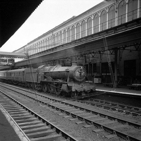 4970 1962 Exeter St.Davids