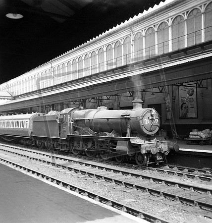 4993 1960s Exeter St.Davids