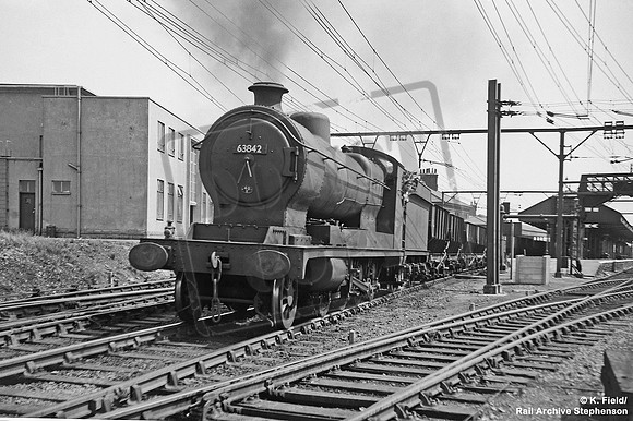 63842 1950s Penistone