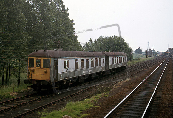 EMU 3053 1977-06-24 Manningtree -5493