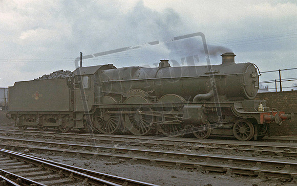5076 1960c Shrewsbury