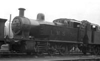 7103 1939 Dalry Road shed