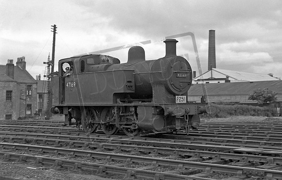 47169 1950s Greenock Princes Pier