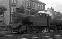 47167 1950c Gourock