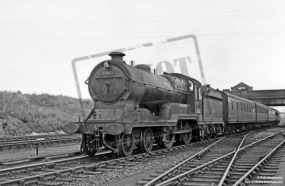 62662 1958-06-18 Bulwell Common