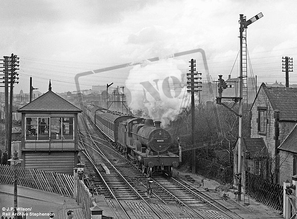 40900 1956-03-25 Nottingham Meadow Lane