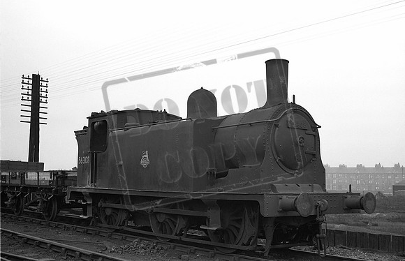 56308 1951 Polmadie