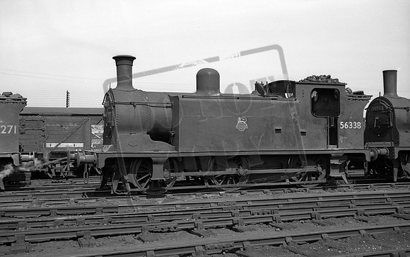 56338 1952 Motherwell
