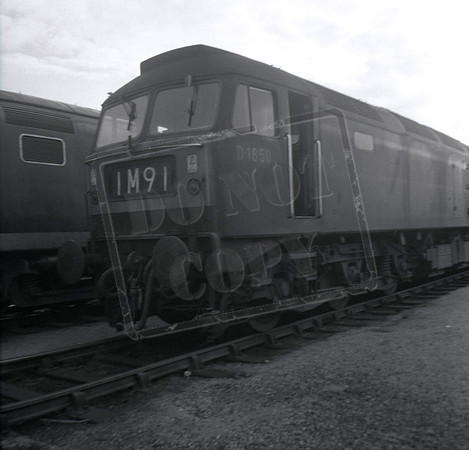 D1659 1965c Old Oak Common