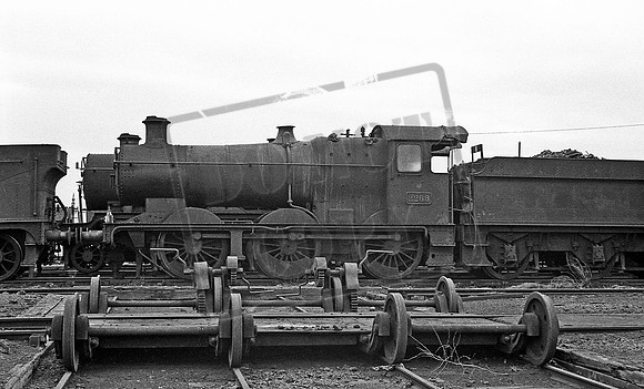 2268 1962-02-18 Wolverhampton Stafford Road Works
