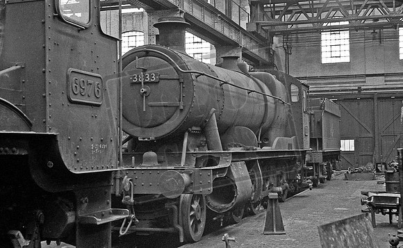 3833 1962-02-18 Wolverhampton Stafford Road Works