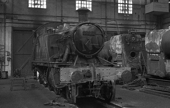 5572 1961-03-19 Wolverhampton Stafford Road Works