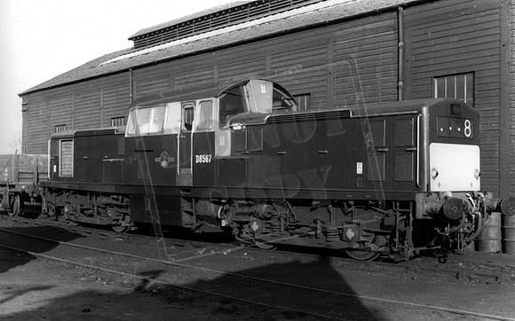 D8567 1964c Haymarket