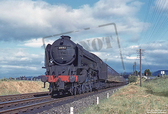 60152 1960s Bridge of Earn