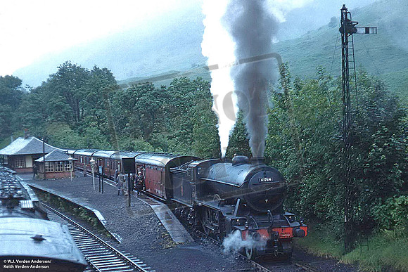 61764 1950s Ardlui