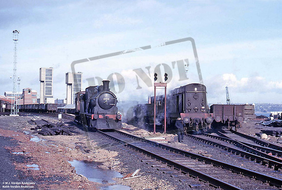 65345 1966 Seafield Colliery