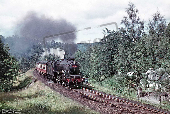 44931 1950s Dunkeld & Birnam