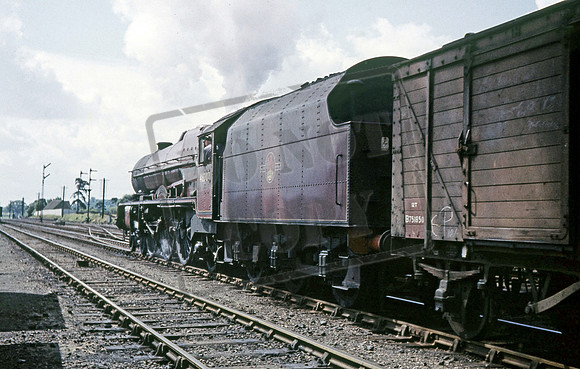 46207 1960s where in Scotland?
