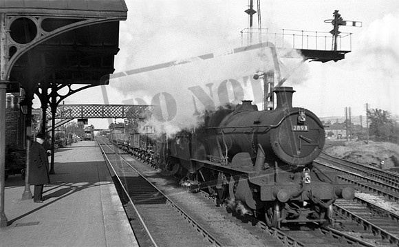 2893 1951-11-01 Ashchurch