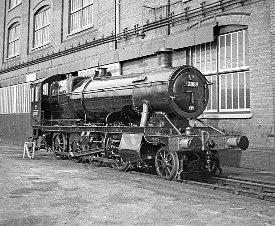2889 1959 Swindon Works