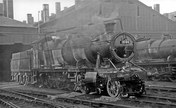 3844 14950s Swindon shed