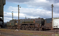 70023 1960s Perth shed