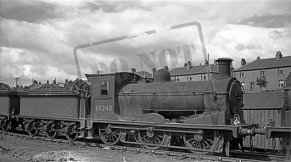 65248 1952 Bathgate