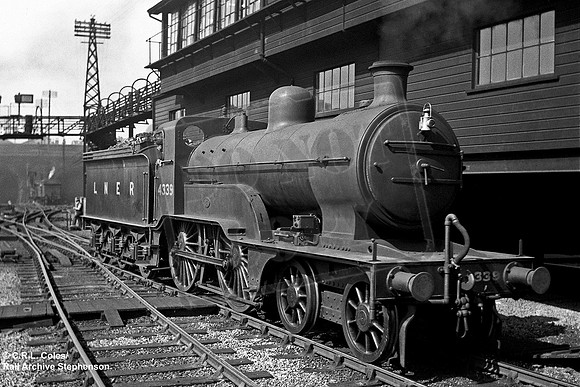 4339 1937 Kings Cross