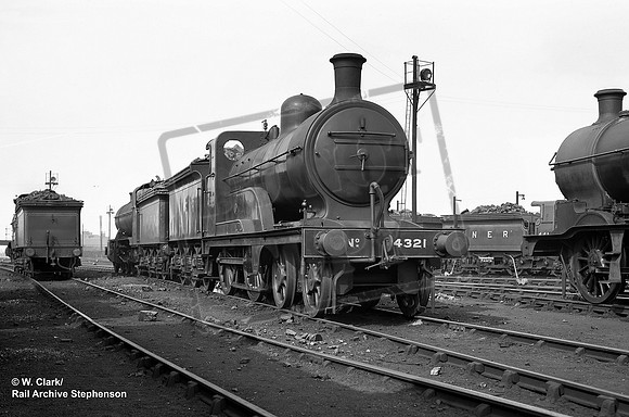 4321 1936 New England