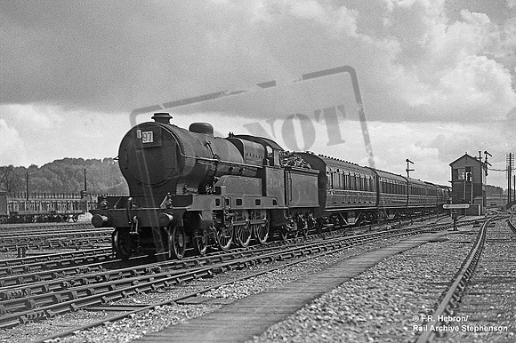 6004 1928c Tring