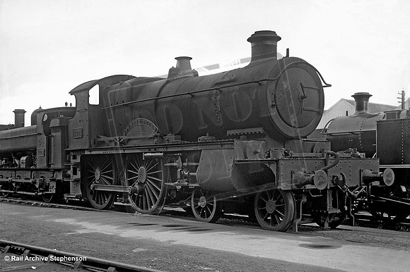 3811 1931 Swindon