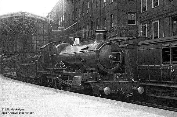 3814 1920s Paddington