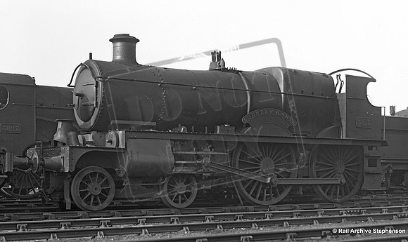 3815 1932 Swindon Works