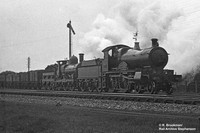 County 4-4-0s