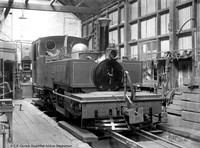 L&BLR E759 Yeo 1930c Pilton Works Barnstaple