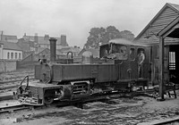 L&BLR E759 Yeo 1924c Pilton shed