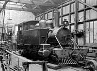 L&BLR E762 Lyn 1925c Pilton Works Barnstaple