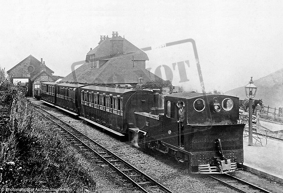 L&BLR Exe 1900s Lynton