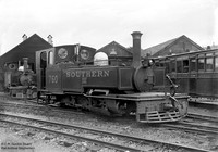 L&BLR 760 Exe 1933c Pilton shed