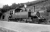 L&BLR Lyn 1920 Lynton & Lynmouth station