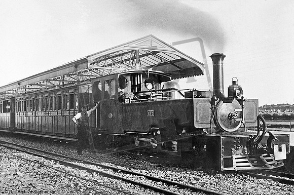 L&BLR Exe 1900s Barnstaple