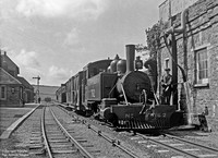 L&BLR E762 Lyn 1927c Blackmoor station