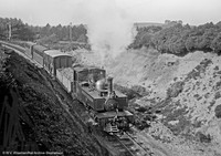 L&BLR E188 Lew 1920s near Woody Bay