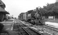 L&BLR Lyn 1923c Woody Bay