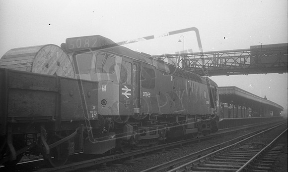 D7666 1968-01-20 Hither Green-ROneg-1611-109