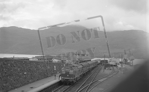 D51xx Kyle of Lochalsh-ROneg048