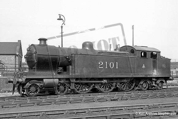 2101 1914c Plaistow