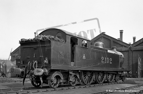 2102 1922c Plaistow