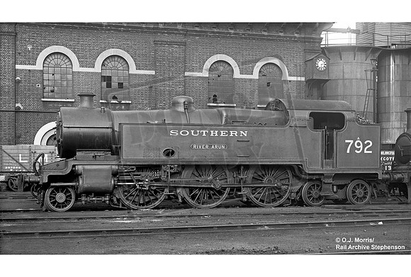 A792 1926 Brighton