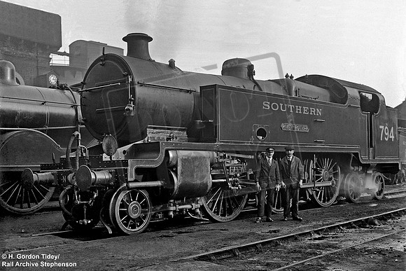 A794 1926 Brighton